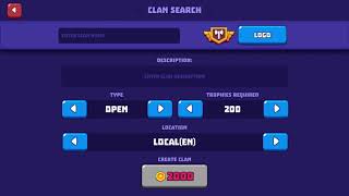 How To Create Clan in Tanks A Lot screenshot 2