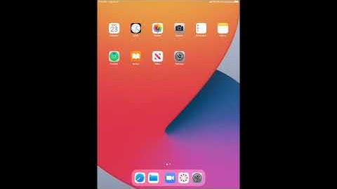 How Adjust Settings on Student Canvas App on an iPad for Images and Posting Pictures