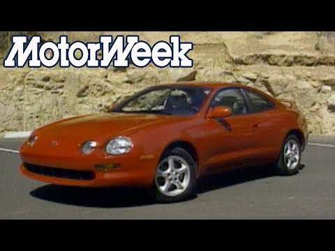 1994 Toyota Celica | Retro anmeldelse