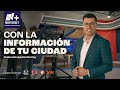 Las Noticias Nmás Monterrey con Ángel Giner Sábado 4 de Mayo 2024