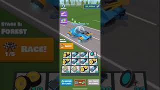 Idle Racer. The end of the game. screenshot 5