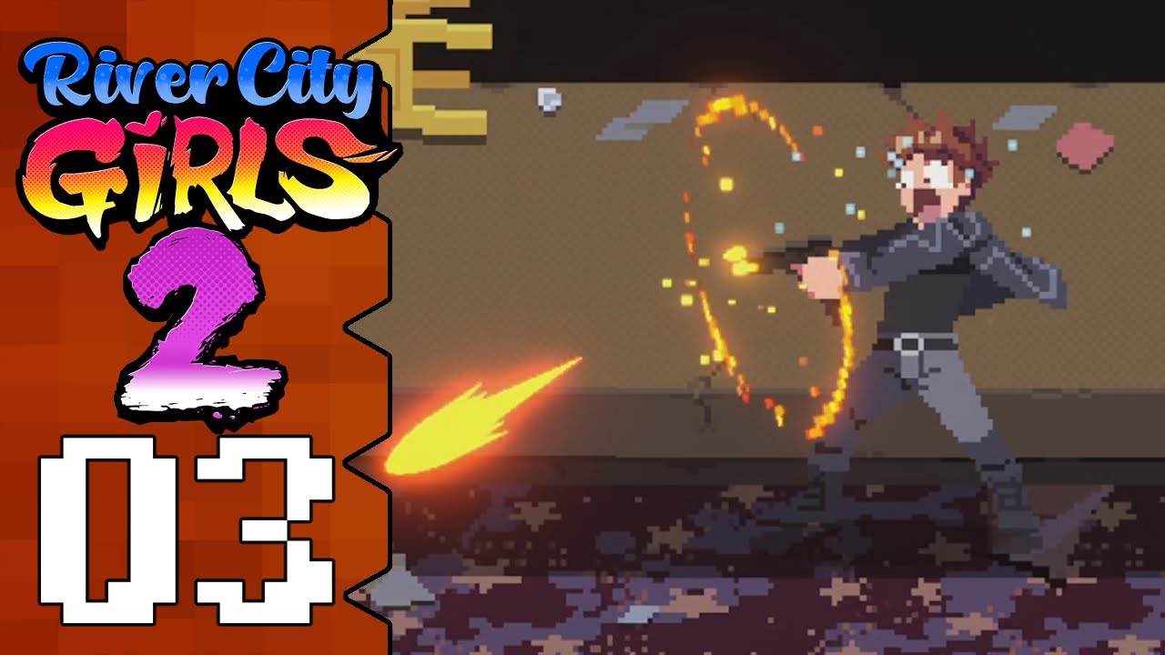 Let's Play River City Girls 2 |03| Ken