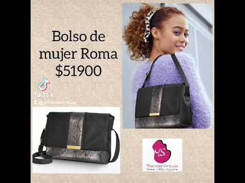 ¡Bolsos Cyzone! - YouTube