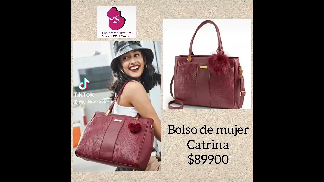 Bolsos Cyzone! - YouTube