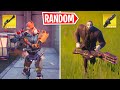 I Became Old Bosses In Fortnite