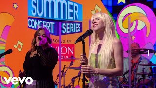 Carly Rae Jepsen - Kollage (Live on GMA Summer Concert Series)