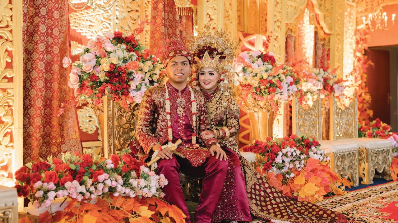 Resepsi Pernikahan Palembang Modern