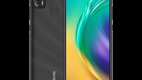 TECNO POP 4 PRO  BC3 Hard Reset