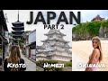 The best of japan japan series pt 2  10 day travel guide  tips hiroshima himeji kyoto okinawa