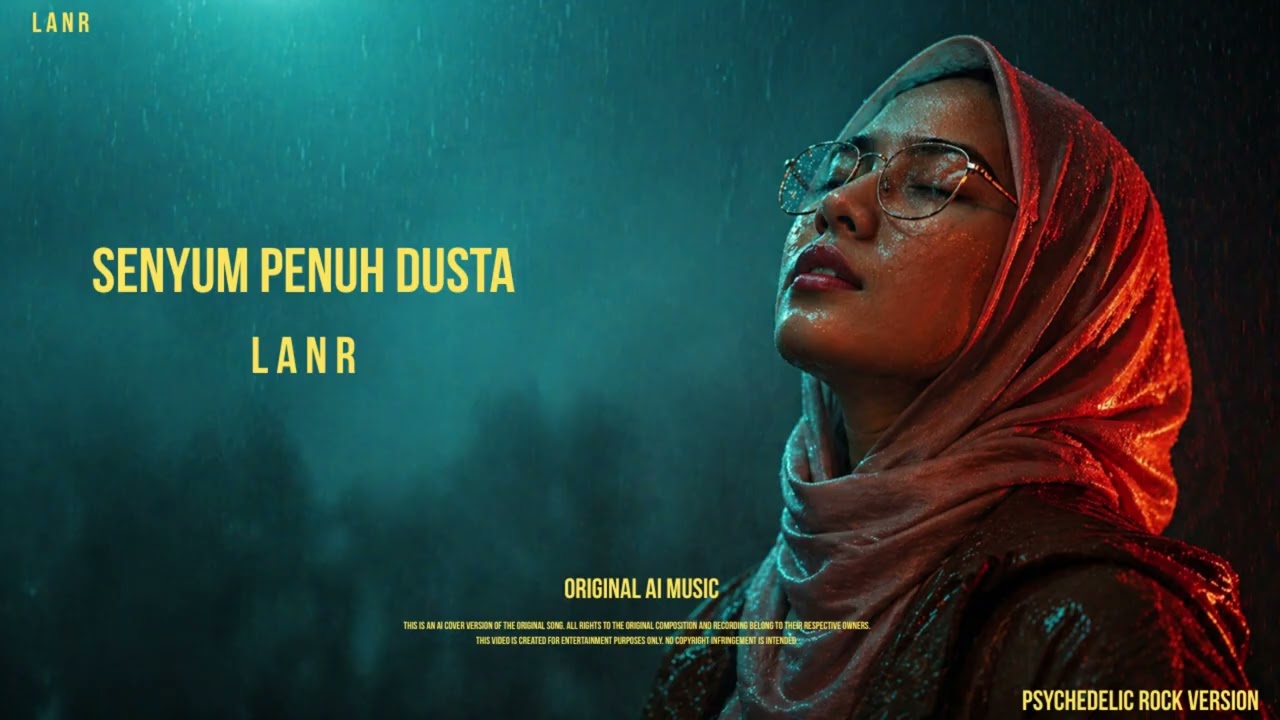 Senyum Penuh Dusta ( original ai music)