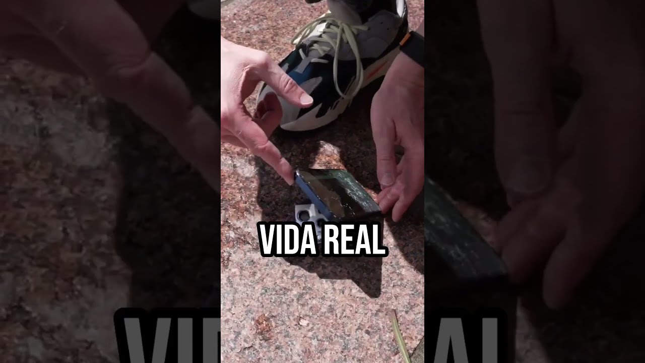 🤨 El TITANIO no RESISTE, APPLE nos MINTIO