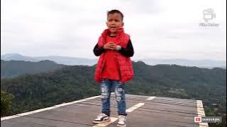 Harry parintang-Tiara ( dipopulerkan oleh kris) cover video Neo apryanva