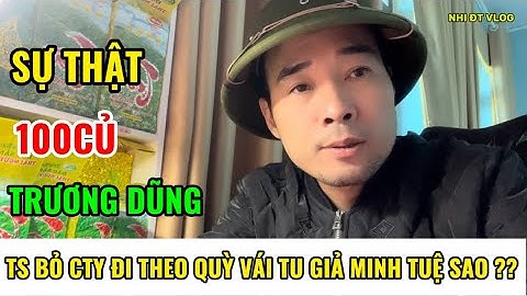 Sự Thật Là Ông Ts Buôn Chuông Bán Mõ UME Hết Thời Rồi A Trương Dũng Giải UME Minh Tuệ🍏NHI ÐT VLOG 2
