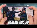 Realme C85 test game Delta Force | Dimensity 6300