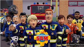 Fireman Samfeuerwehrmann Sam Season 14-15 Video And Music With Season 6-9 Vocals V1 Video Danis