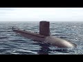 BIGGEST SUB BATTLE EVER, SUBMARINE SIMULATOR  | Cold Waters Mission Gameplay