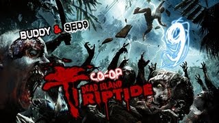 Поиграем Dead Island:Riptide #9 - Близнецы Поиграем Dead Island:Riptide #9 - Близнецы
