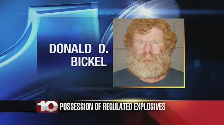 Felon firearms and ammunition 1/20/13