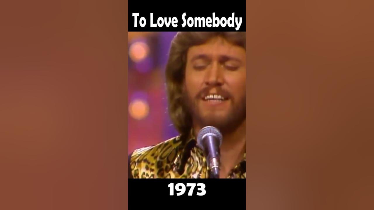 A Bee Gees “To Love Somebody” Recap 1967 to 2001