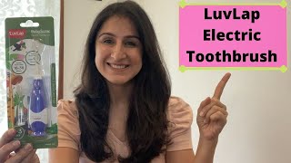 How to get your children to love brushing their teeth? | LuvLap Electric Toothbrush