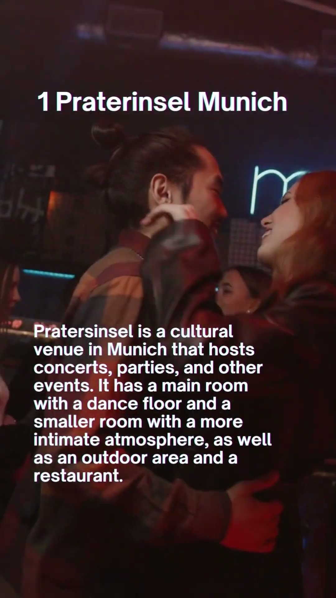 Experience The Best Nightlife In Munich Our Top Picks For The Best Experience The Best Nightlife In Munich Our Top Picks For The Best