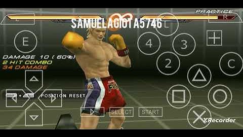 code credits (xenosen)Tekken 6cheats tk8 Steve Fox link description