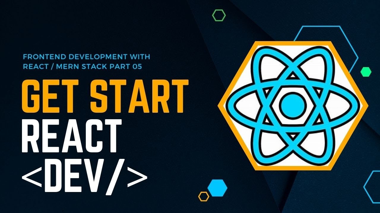 MERN STACK PART 08 | REACT FRONTEND POST Data Using Form - YouTube