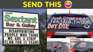 Memes Too Funny To Keep To Yourself 😂 | Humor Sweet screenshot 4