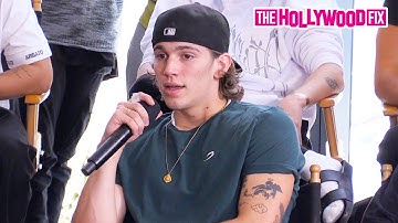 Vinnie Hacker Admits He