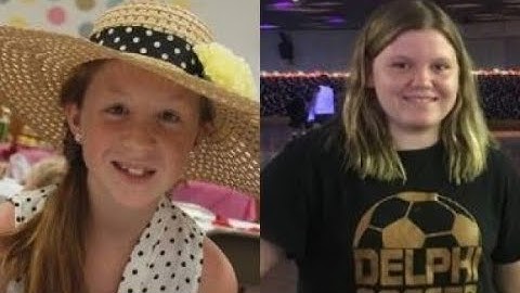 Delphi murders: one year later