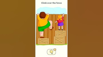 Dop 2 (Delete One Part) Level 342 - Walkthrough Solutions - All Levels ‎@UrvaGaming 