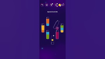 Special level 836 on get color on Android