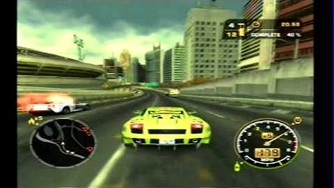 Need For Speed Most Wanted - Challenge Series: #67