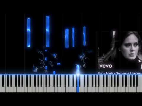 Someone like you - Adele