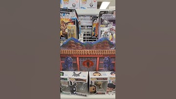 Found More Super7 G.I. Joe + Transformers ReAction Figures At Ross Dress For Less #shorts