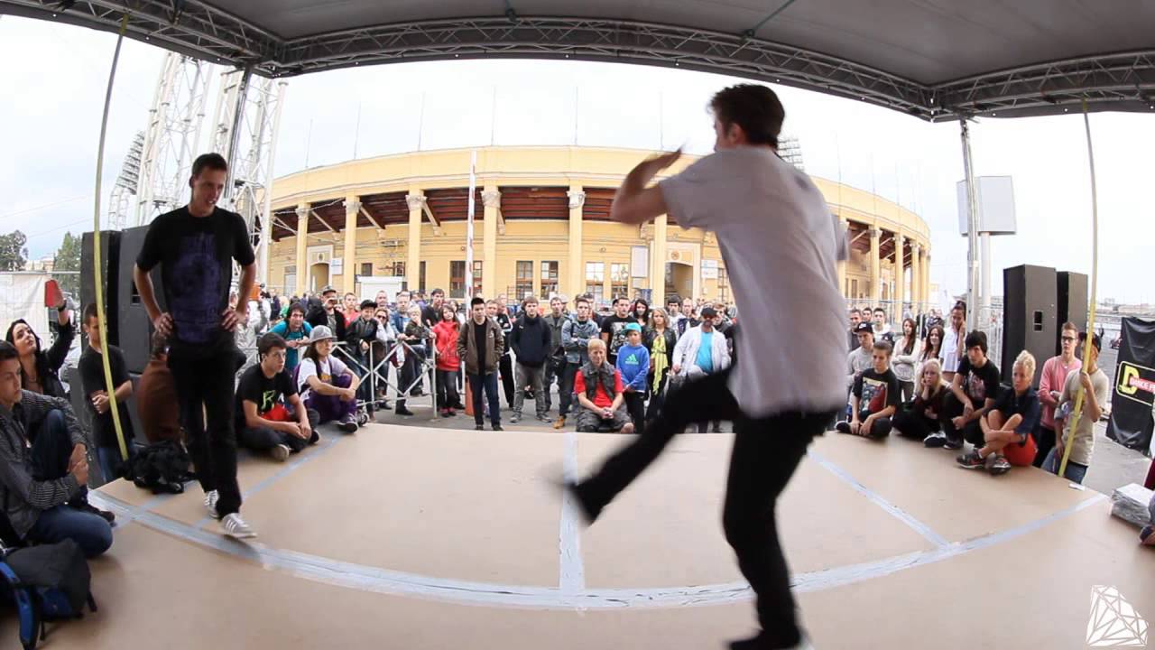 TURBO BATTLE | Milky VS Alko lil | B-BOYING