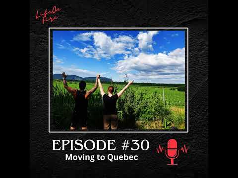 ( Episode #30, Part #6 ) Adventures with Brody & Deidre (Quebec)