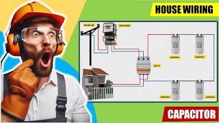 Capacitor Value to Save Electricity Bill | Electricity UTILITY BILLS AND SAVE MONEY