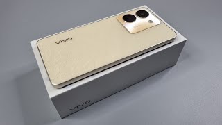 Vivo Y36 Unboxing & Camera Test | Retail Unit