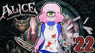 [Alice: Madness Returns] Chapter 4: Queensland (Part 22)