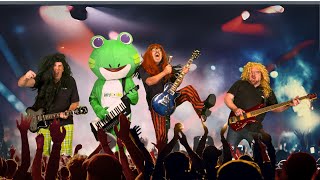 The Band Gets Together Again At HPA