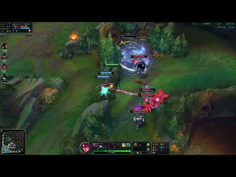Video YASUO ANDDDDDDDDDDDD YONE - youtube