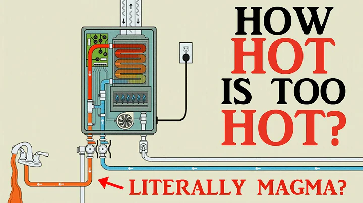 What temperature should I set my water heater? (Safe water temperature ranges)