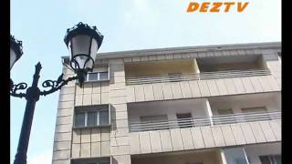 Incendio dunha chimenea en Lalín
