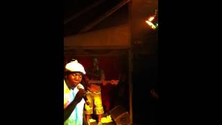 BARRINGTON LEVY - 21 Girl Salute/Mandela Free/Teach the youth @ Big Bang Reggae yard RM