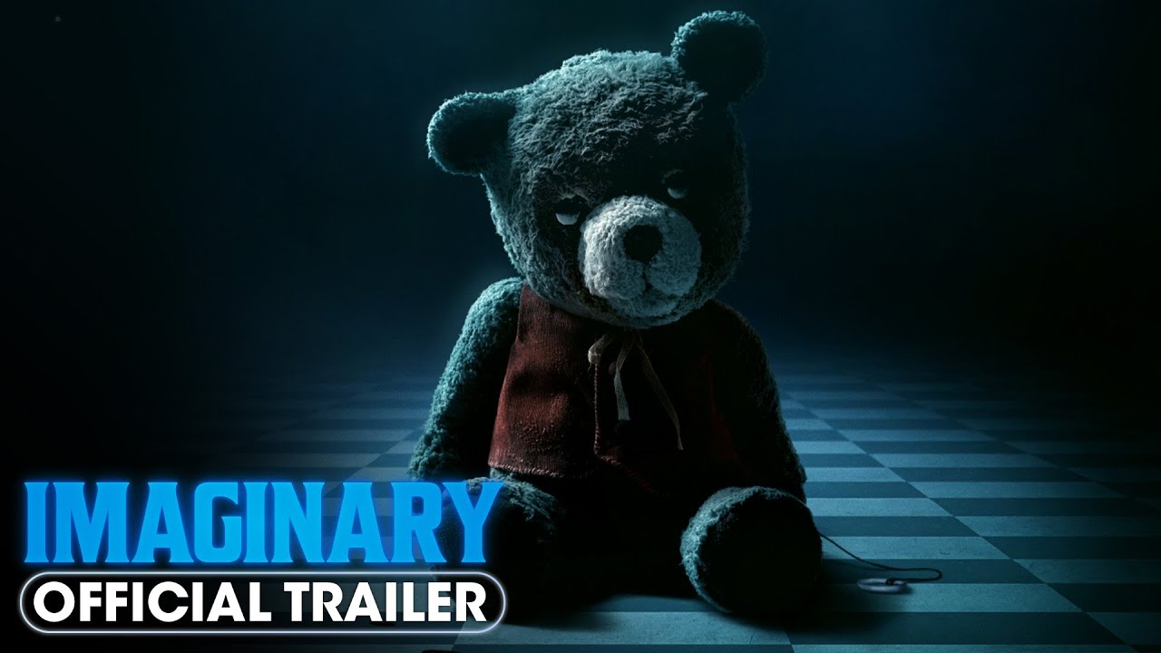 ⁣Imaginary (2024) Official Trailer – DeWanda Wise, Tom Payne, Taegen Burns