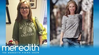 Clinton Kelly Updates Meredith's Wardrobe! | The Meredith Vieira Show by The Meredith Vieira Show 3,566 views 7 years ago 1 minute, 58 seconds