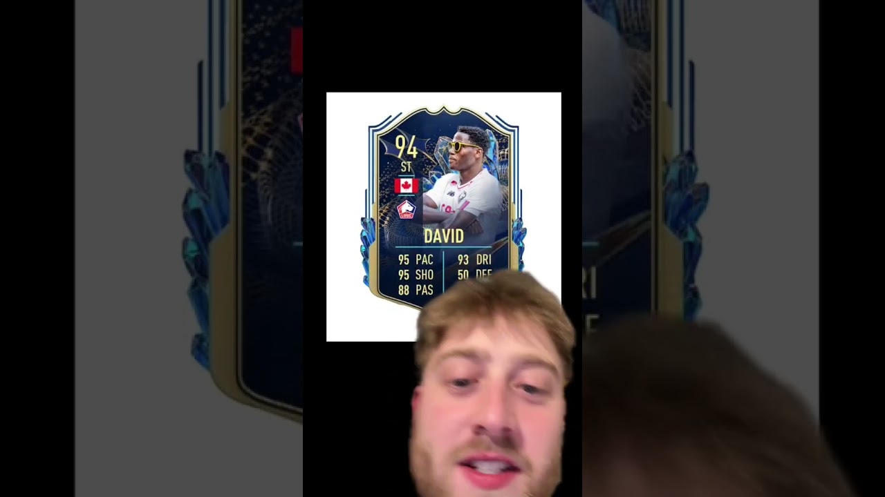 Best tots cards of all time