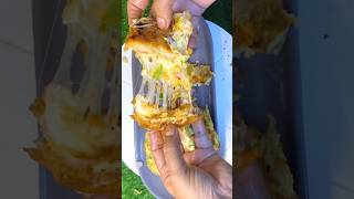 Easy Breakfast Recipe | Egg Burger Recipe | #shortsfeed #viralshorts #shorts