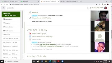 Vídeo introductorio de Interpolacion de Lagrange